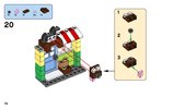 Notice / Instructions de Montage - LEGO - 11003 - Bricks and Eyes: Page 74