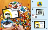 Notice / Instructions de Montage - LEGO - 11003 - Bricks and Eyes: Page 79