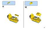 Notice / Instructions de Montage - LEGO - 11003 - Bricks and Eyes: Page 37