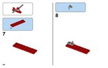 Notice / Instructions de Montage - LEGO - 11003 - Bricks and Eyes: Page 44