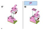 Notice / Instructions de Montage - LEGO - 11003 - Bricks and Eyes: Page 60