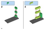 Notice / Instructions de Montage - LEGO - 11003 - Bricks and Eyes: Page 64