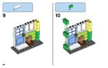 Notice / Instructions de Montage - LEGO - 11003 - Bricks and Eyes: Page 68