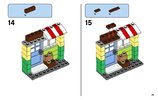 Notice / Instructions de Montage - LEGO - 11003 - Bricks and Eyes: Page 71