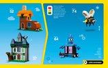 Notice / Instructions de Montage - LEGO - 11004 - Windows of Creativity: Page 7