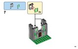 Notice / Instructions de Montage - LEGO - 11004 - Windows of Creativity: Page 43