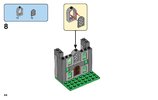 Notice / Instructions de Montage - LEGO - 11004 - Windows of Creativity: Page 44