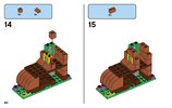 Notice / Instructions de Montage - LEGO - 11004 - Windows of Creativity: Page 60