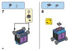 Notice / Instructions de Montage - LEGO - 11004 - Windows of Creativity: Page 68