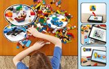 Notice / Instructions de Montage - LEGO - 11004 - Windows of Creativity: Page 79