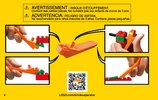 Notice / Instructions de Montage - LEGO - 11004 - Windows of Creativity: Page 4