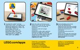 Notice / Instructions de Montage - LEGO - 11004 - Windows of Creativity: Page 5