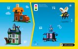 Notice / Instructions de Montage - LEGO - 11004 - Windows of Creativity: Page 7