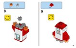 Notice / Instructions de Montage - LEGO - 11004 - Windows of Creativity: Page 19