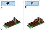 Notice / Instructions de Montage - LEGO - 11004 - Windows of Creativity: Page 54