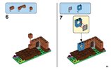 Notice / Instructions de Montage - LEGO - 11004 - Windows of Creativity: Page 55