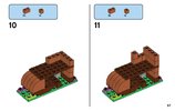 Notice / Instructions de Montage - LEGO - 11004 - Windows of Creativity: Page 57