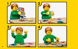 Notice / Instructions de Montage - LEGO - 11005 - Creative Fun: Page 2