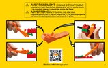 Notice / Instructions de Montage - LEGO - 11005 - Creative Fun: Page 3