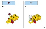 Notice / Instructions de Montage - LEGO - 11005 - Creative Fun: Page 45