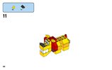 Notice / Instructions de Montage - LEGO - 11005 - Creative Fun: Page 48