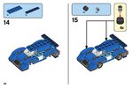 Notice / Instructions de Montage - LEGO - 11005 - Creative Fun: Page 56