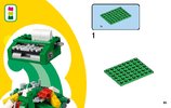 Notice / Instructions de Montage - LEGO - 11005 - Creative Fun: Page 65