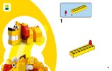 Notice / Instructions de Montage - LEGO - 11005 - Creative Fun: Page 41