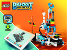 Notice / Instructions de Montage - LEGO - BOOST - 17101 - Mes premières constructions LEGO® Boost: Page 1