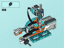 Notice / Instructions de Montage - LEGO - BOOST - 17101 - Mes premières constructions LEGO® Boost: Page 144