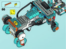 Notice / Instructions de Montage - LEGO - BOOST - 17101 - Mes premières constructions LEGO® Boost: Page 280