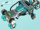 Notice / Instructions de Montage - LEGO - BOOST - 17101 - Mes premières constructions LEGO® Boost: Page 281