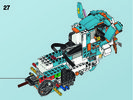 Notice / Instructions de Montage - LEGO - BOOST - 17101 - Mes premières constructions LEGO® Boost: Page 244