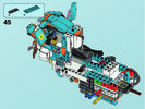 Notice / Instructions de Montage - LEGO - BOOST - 17101 - Mes premières constructions LEGO® Boost: Page 262