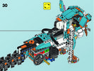 Notice / Instructions de Montage - LEGO - BOOST - 17101 - Mes premières constructions LEGO® Boost: Page 329