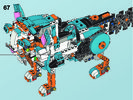 Notice / Instructions de Montage - LEGO - BOOST - 17101 - Mes premières constructions LEGO® Boost: Page 366