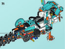 Notice / Instructions de Montage - LEGO - BOOST - 17101 - Mes premières constructions LEGO® Boost: Page 370