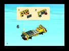 Notice / Instructions de Montage - LEGO - 20002 - Fire Car: Page 6