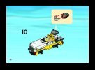 Notice / Instructions de Montage - LEGO - 20002 - Fire Car: Page 10