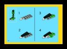 Notice / Instructions de Montage - LEGO - 20003 - Creator BM: Page 10