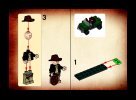 Notice / Instructions de Montage - LEGO - 20004 - Brickmaster - Indiana Jones: Page 3