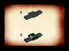 Notice / Instructions de Montage - LEGO - 20004 - Brickmaster - Indiana Jones: Page 4