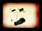 Notice / Instructions de Montage - LEGO - 20004 - Brickmaster - Indiana Jones: Page 6