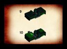 Notice / Instructions de Montage - LEGO - 20004 - Brickmaster - Indiana Jones: Page 9