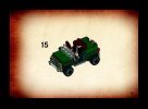 Notice / Instructions de Montage - LEGO - 20004 - Brickmaster - Indiana Jones: Page 13