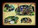 Notice / Instructions de Montage - LEGO - 20004 - Brickmaster - Indiana Jones: Page 15