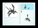 Notice / Instructions de Montage - LEGO - 20005 - Brickmaster - Bionicle: Page 3