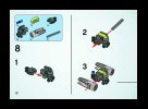 Notice / Instructions de Montage - LEGO - 20005 - Brickmaster - Bionicle: Page 10