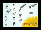 Notice / Instructions de Montage - LEGO - 20005 - Brickmaster - Bionicle: Page 13