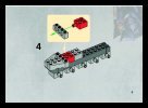 Notice / Instructions de Montage - LEGO - 20006 - Clone Turbo Tank: Page 5